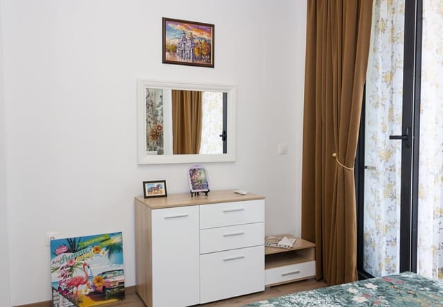 Azur Premium 1BD Flat  Pool & Parking