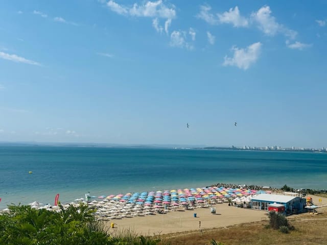 Coastal Vibes Studio Burgas