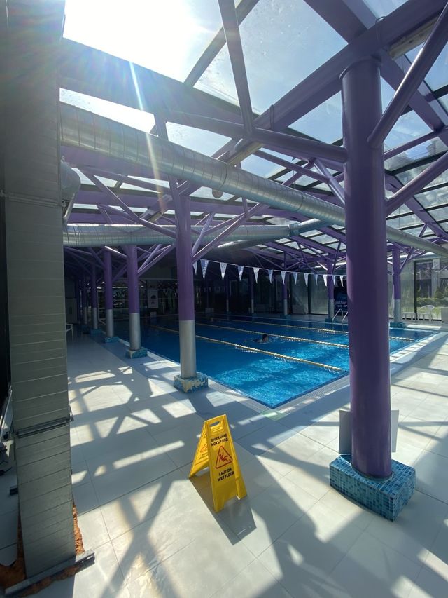 Modern Fitness & Wellness Center