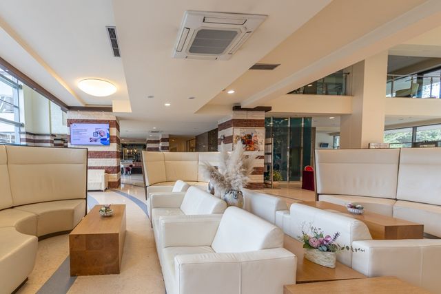 Flamingo Grand Hotel in Albena