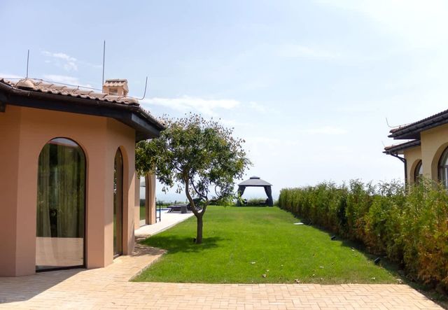 Luxury 4-bedroom Villa in Black Sea Rama Resort