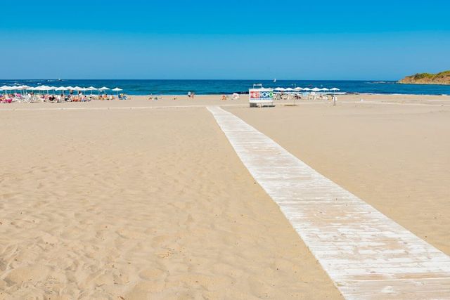 Studio by the Beach in Nestinarka