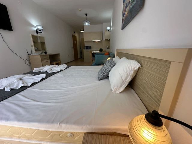 Cozy studio for family in Royal Sun