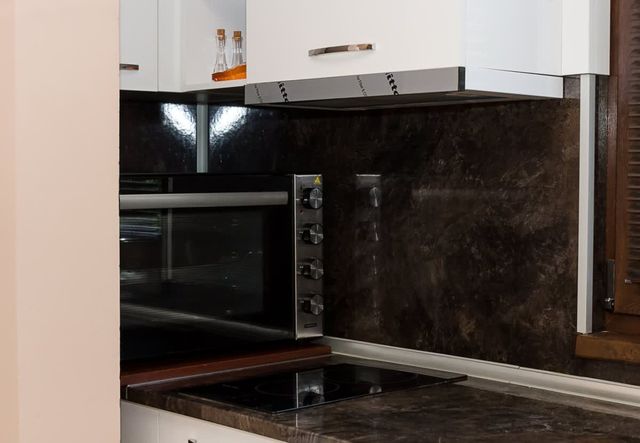 Comfy 1-Bedroom Apartment in Chayka Neighbourhood