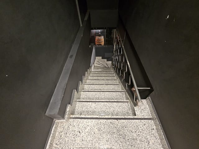 Secret Wine Shop in The Heart of Sofia