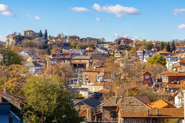 Plovdiv Urban Gem Studio