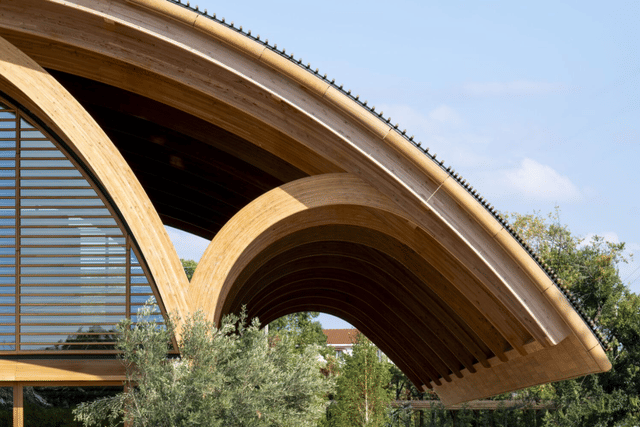 Bodegas Faustino Winery