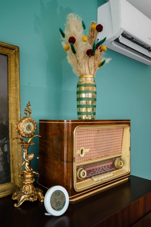 Charming 1BR with Balcony and View