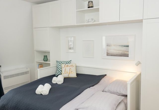 Sea&City Deluxe Apartment - Top Center Varna