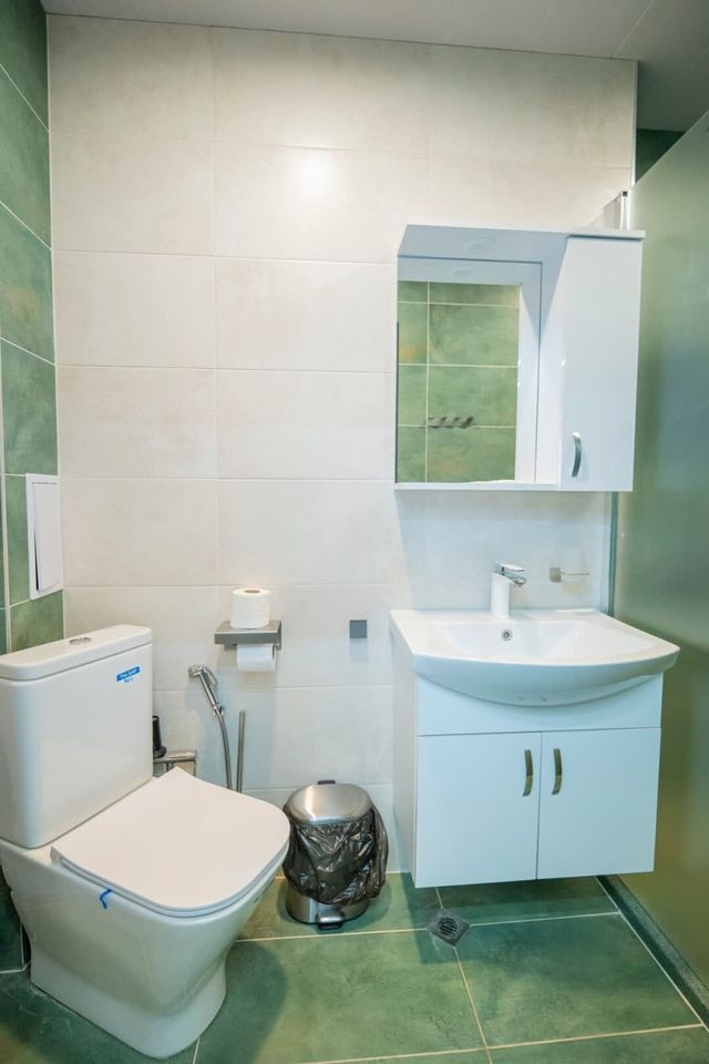 Modern Seaview Central Apartment in Sarafovo