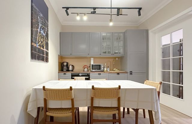 Charming Sofia Center Stay for 4