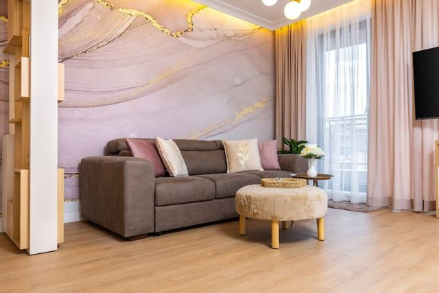 Stylish City Escape – 1BD Apt in Plovdiv