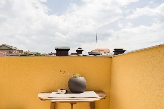 Hip, Cosmopolitan Gem in the Heart of Sofia