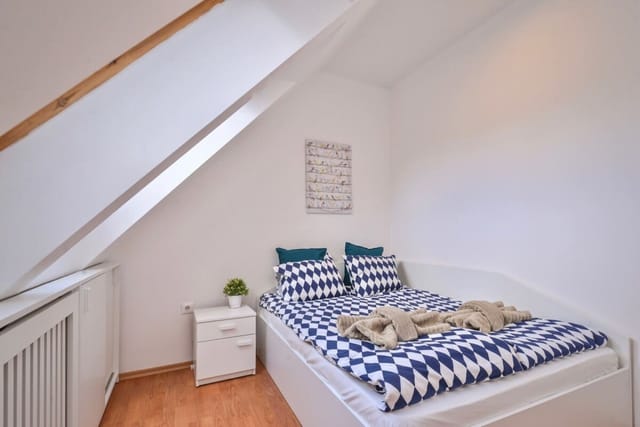 South Park, Vitosha View, 2-BDR, 2-BTHR Apartment