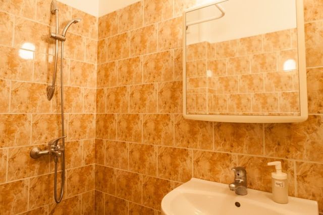 Tony's Sunny Rooftop Studio