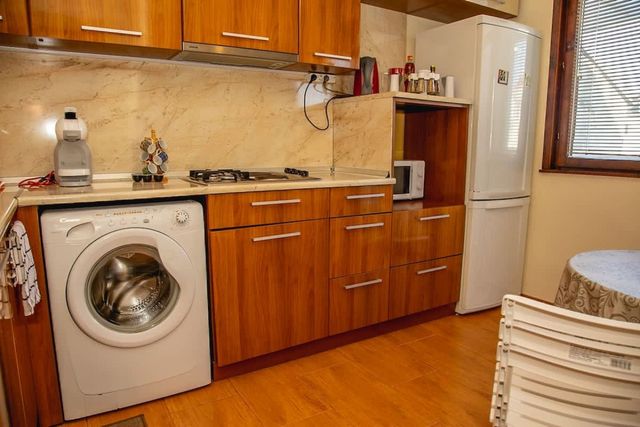 Colorful 1-BDR Apartment - Top center of Burgas