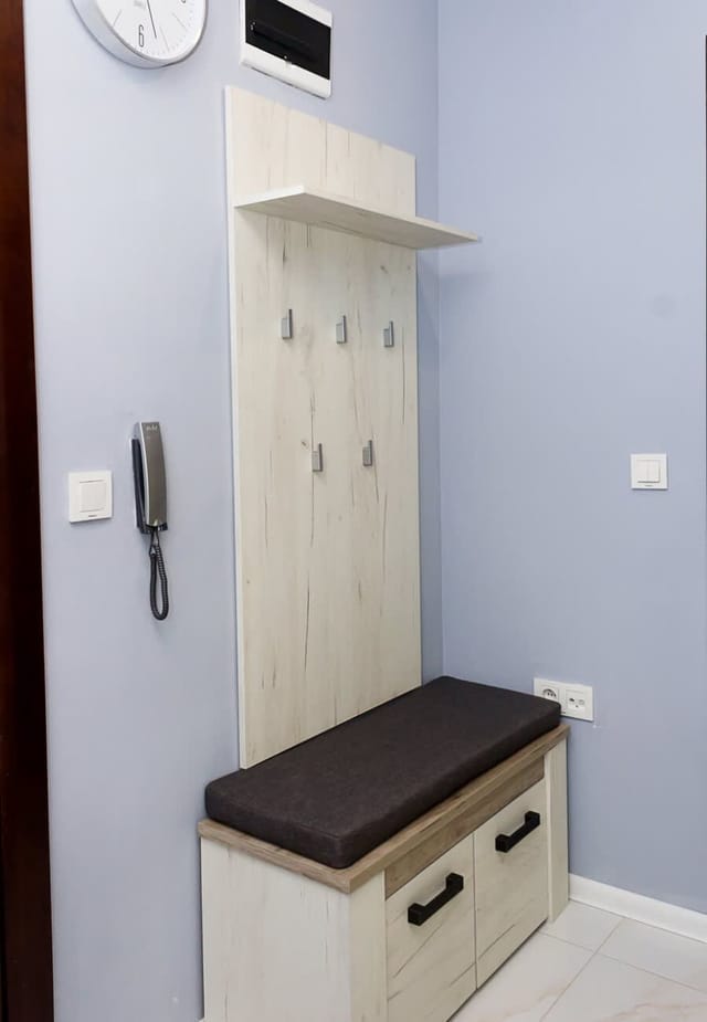 New Colorful 1BD Getaway with an Amazing Sea View