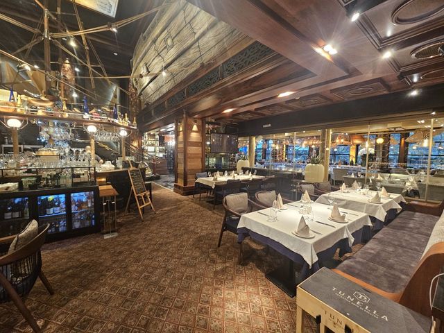 Adventurous High-luxury Restaurant in Sofia