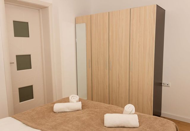 Seaview Haven: Elegant 2BD Flat in Balchik