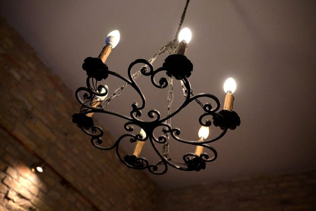 High-Ceiling Brick Gallery | Boutique Bohemian Interior