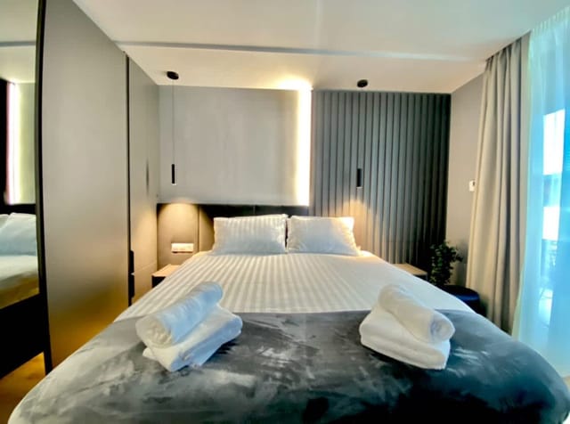 Gran Capital - Vodolei Garden, Free Parking - Photo 3