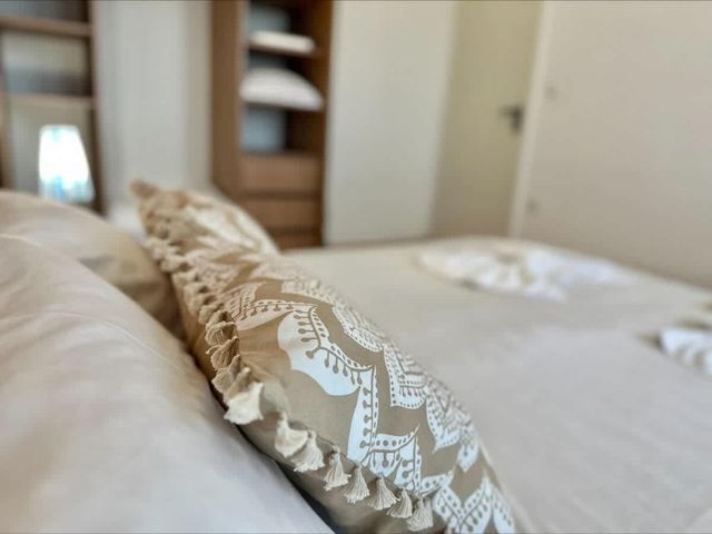 Cozy Aheloy  Marina Cape  Premium sea view 2bed