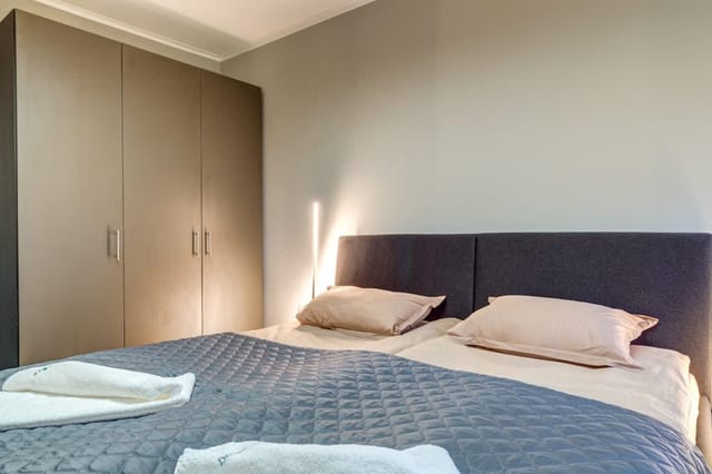 Top floor Ski-In Stay