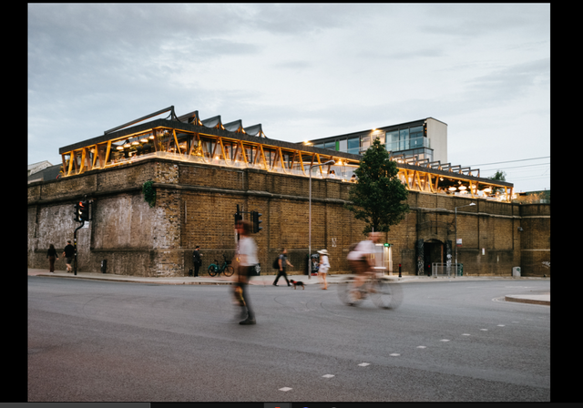 Lucky Club - Camden Town
