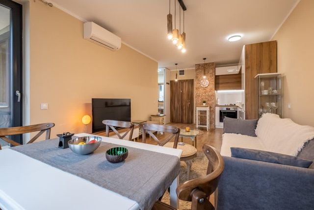 The Lemons Cozy Apartment