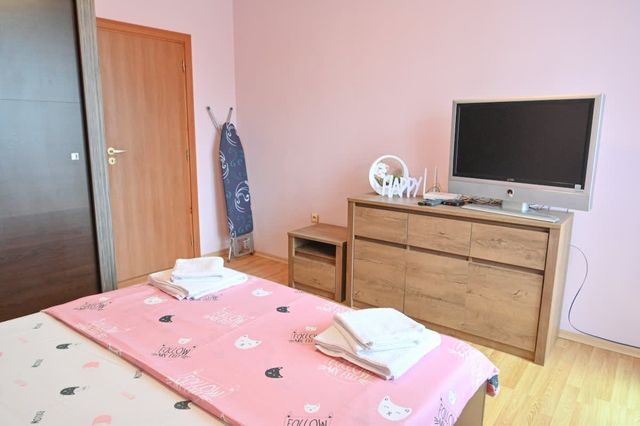 Bright 1BR Flat | Near Center & Ski Lift Bansko