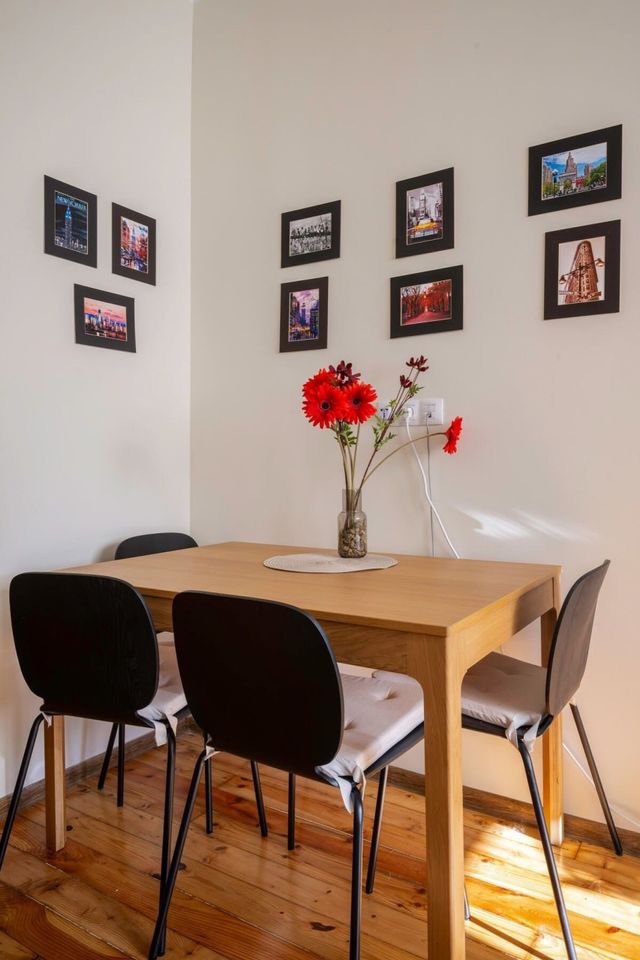 Stylish CityHub Retreat in Sofia Center