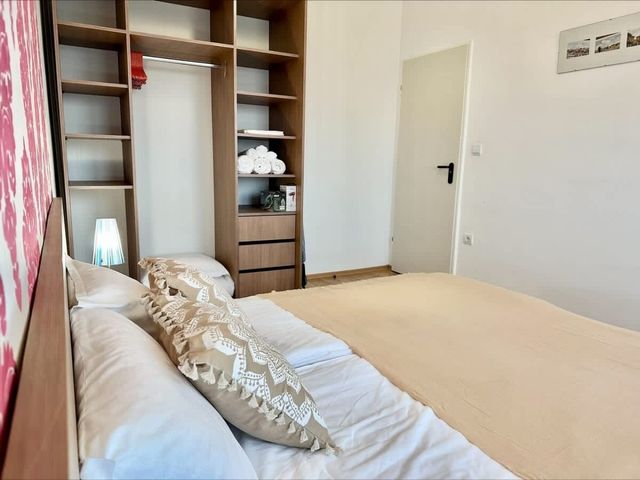 Cozy Aheloy  Marina Cape  Premium sea view 2bed