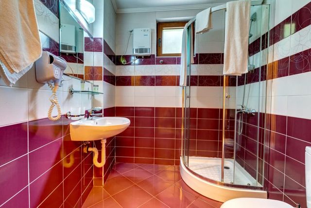 Grand Monastery Pamporovo  1BD with Balcony