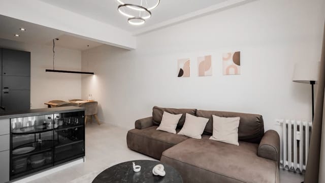 Cosy&Modern 1BD Apt close to NDK