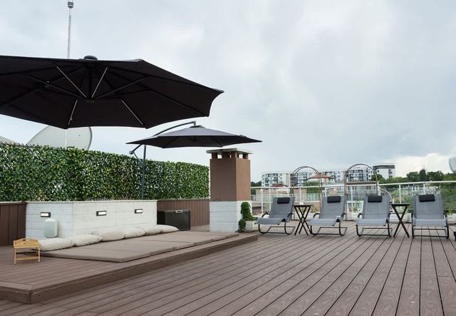 Under the Stars - Lux. Penthouse w/ POOL + Terrace