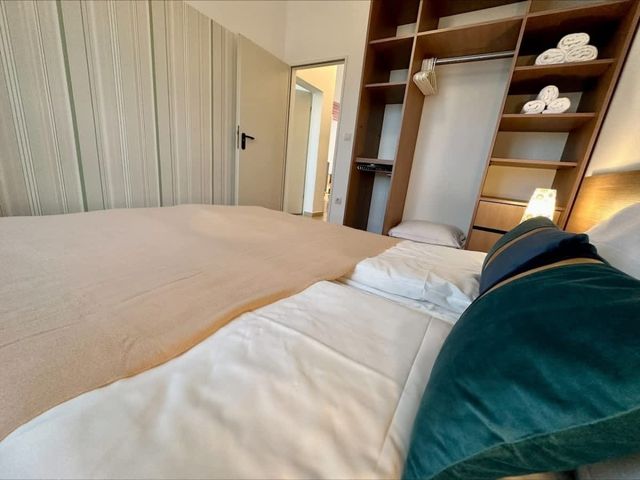 Cozy Aheloy  Marina Cape  Premium sea view 2bed