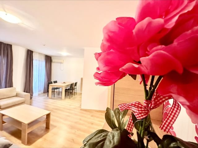 Cozy Aheloy  sea view  2 bedroom - Photo 2