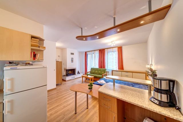 Cozy Studio in Hotel Laplandia, Pamporovo