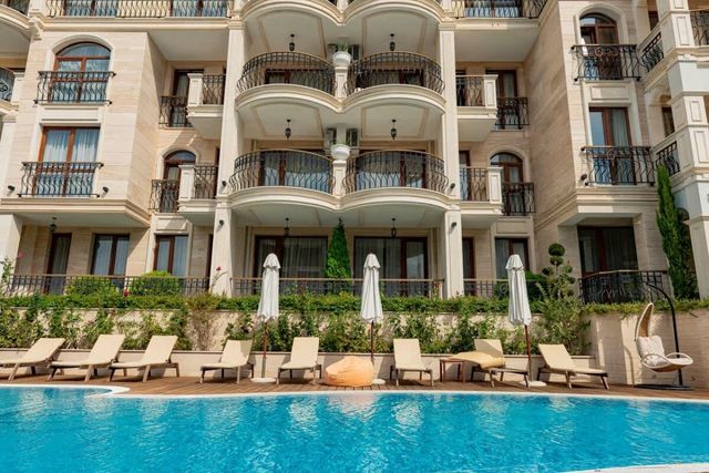 Harmony Suites X Delux Apartment