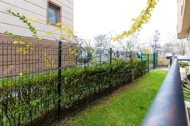 Bright & Cozy 1BD Flat with a Terrace and Parking