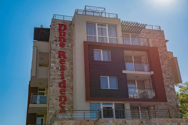 Cozy studio in Dune Residence