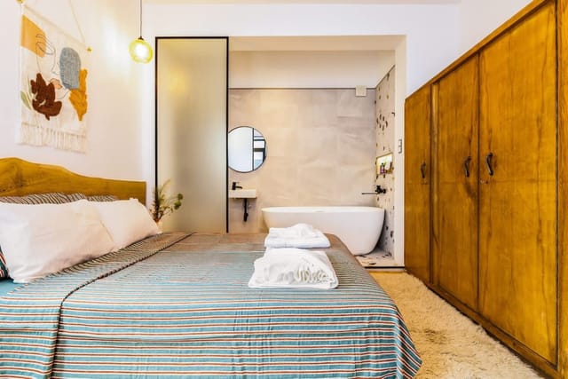 Chic and Charming 2BD Flat in the Heart of Plovdiv