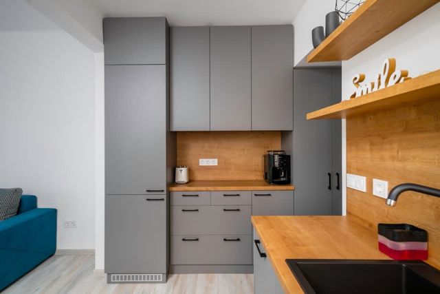 1BD Modern Comfort in the Heart of Sofia