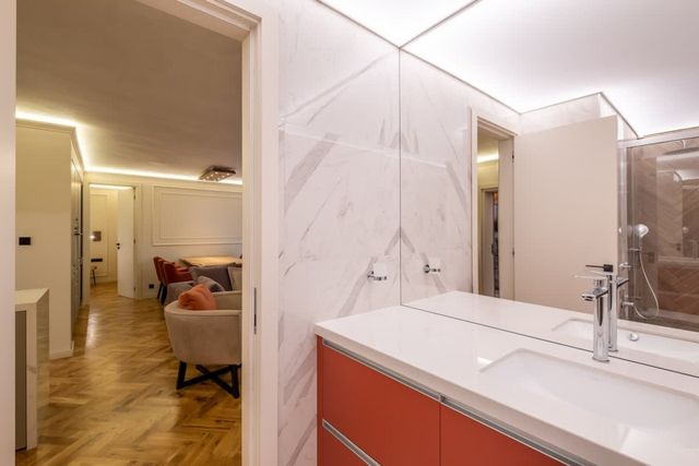 SOFapart Boutique Apt with 3 BDR + 2 BTH & Parking