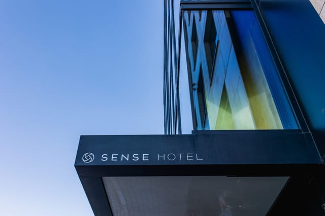Sense Hotel Sofia
