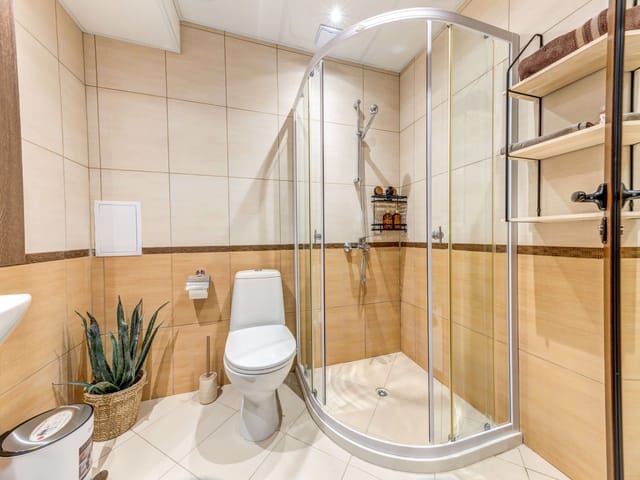 1BD Mountain Getaway in Pamporovo with Parking