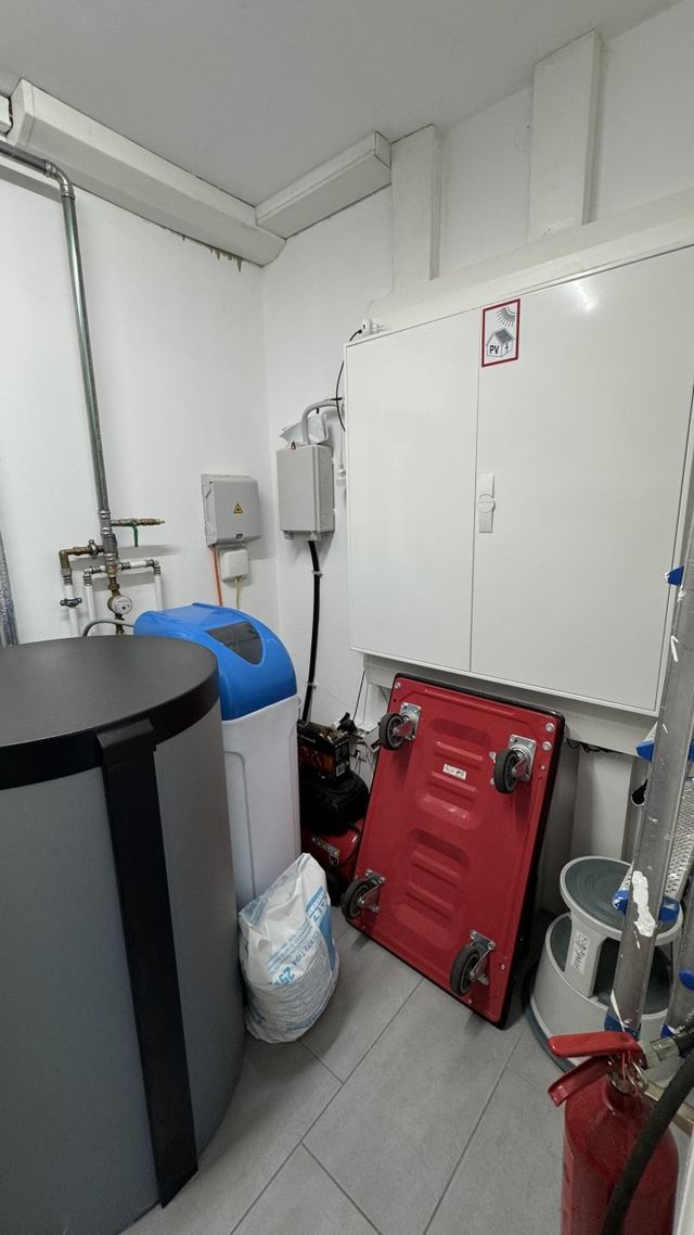 Business and residential in Mannheim