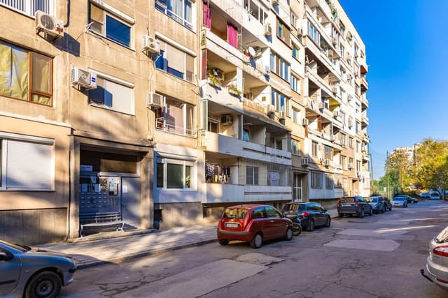 Hidden Charm in Plovdiv  1BD Flat