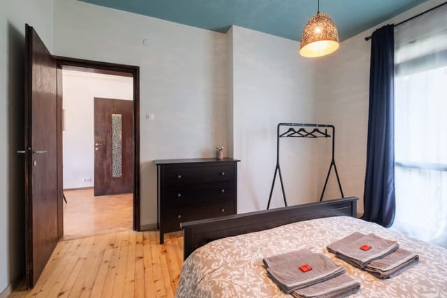 Orange friendly apartment near Vitosha blvd