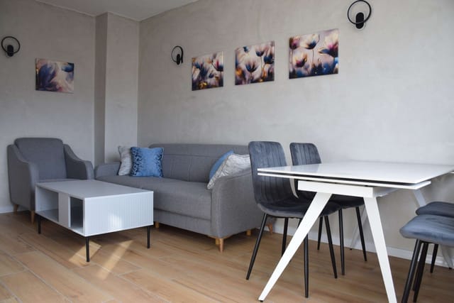 Bright & Cozy 1-Bedroom with Stunning Vitosha View
